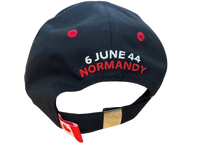 Charger l'image dans la galerie, Casquette noir Juno Beach Centre - Edition limitée 2026