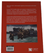 Load image into Gallery viewer, Book: "D-Day Hour by Hour" by Marc LAURENCEAU