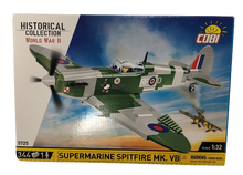 Charger l&#39;image dans la galerie, Supermarine Spitfire MK, VB 1:32 COBI 344 pièces
