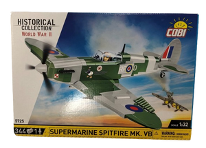 Supermarine Spitfire MK, VB 1:32 COBI 344 pièces
