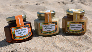 Caramel d'érable- NOKOMIS
