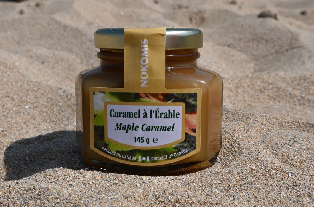 Caramel d'érable- NOKOMIS