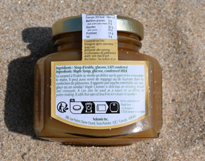 Caramel d'érable- NOKOMIS