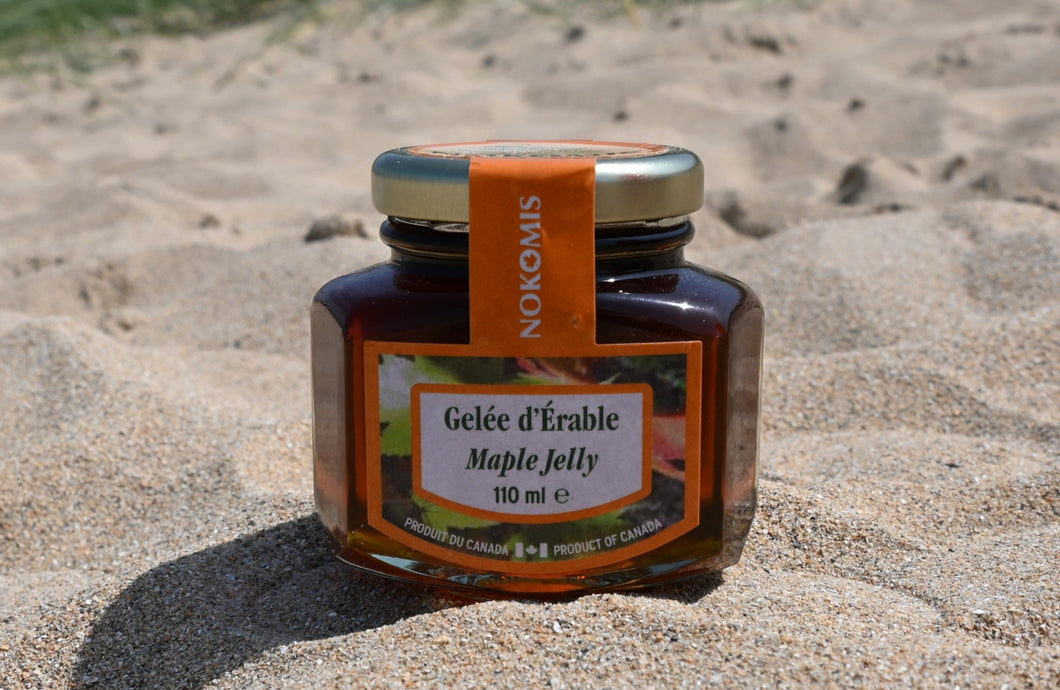 Gelée d'érable - NOKOMIS