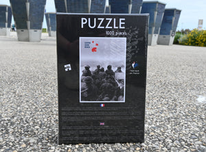 Juno Beach puzzle