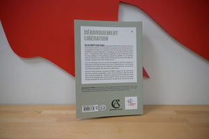 Livre : Débarquement Libération d'Emmanuel Thiébot