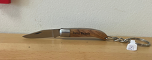 Charger l&#39;image dans la galerie, Petit couteau bois porte-clé
