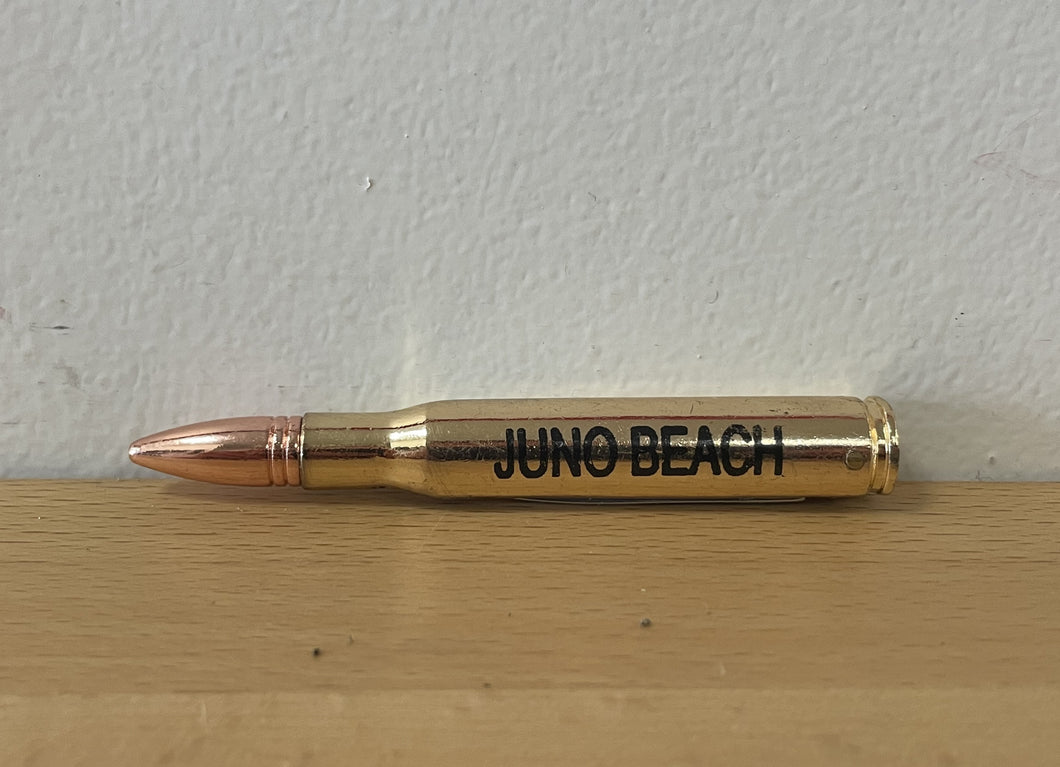 Petit couteau balle de fusil