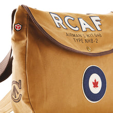 Load image into Gallery viewer, Grand sac à bandoulière RCAF
