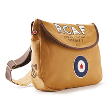 Charger l&#39;image dans la galerie, Grand sac à bandoulière RCAF
