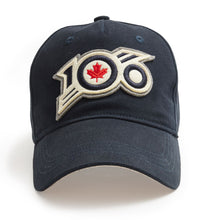 Load image into Gallery viewer, Casquette centenaire RCAF navy 100 ans
