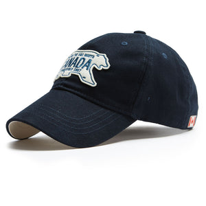 Casquette ours polaire Canada