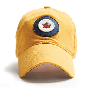 Casquette RCAF moutarde