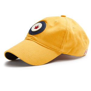 Casquette RCAF moutarde
