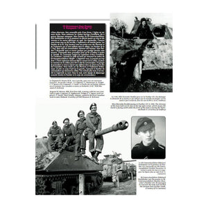 Livre : Hold the oak line histoire illustrée de la 7th Canadian Infantry Brigade