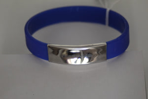 Bracelet souvenir poignet - Juno Beach coquelicots