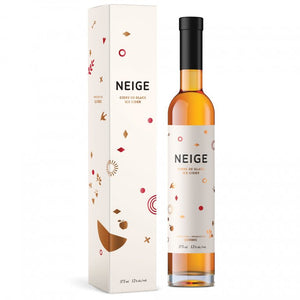 Cidre de glace Neige "Première"