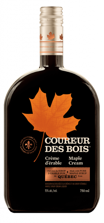 Coureur des bois maple cream – Centre Juno Beach