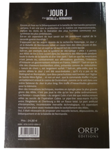 Load image into Gallery viewer, Book: &quot;D-Day and the Battle of Normandy&quot; by Jean QUELLINEN

