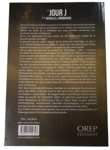 Book: "D-Day and the Battle of Normandy" by Jean QUELLINEN