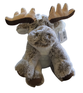 Peluche Elan assis 24 cm