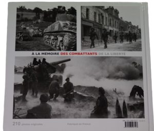 Livre : "Normandie 44 " de William JORDAN